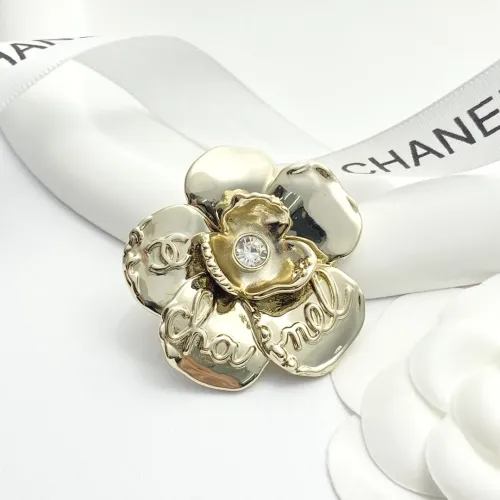 Replica Chanel Brooches For Women #1425310 $38.00 USD for Wholesale