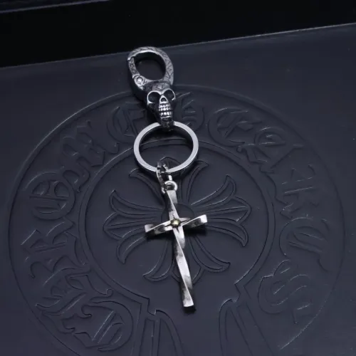 Chrome Hearts Key Holder And Bag Buckle #1425312 $42.00 USD, Wholesale Replica Chrome Hearts Key Holder And Bag Buckle