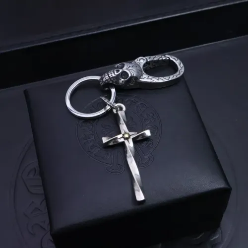 Replica Chrome Hearts Key Holder And Bag Buckle #1425312 $42.00 USD for Wholesale