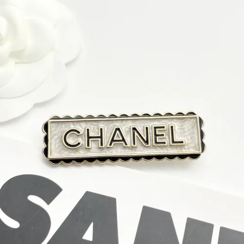 Chanel Brooches For Women #1425313 $32.00 USD, Wholesale Replica Chanel Brooches