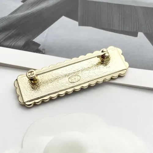 Replica Chanel Brooches For Women #1425313 $32.00 USD for Wholesale