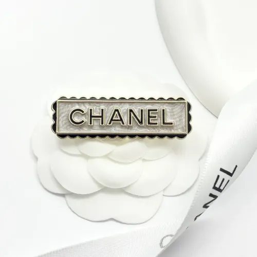 Replica Chanel Brooches For Women #1425313 $32.00 USD for Wholesale