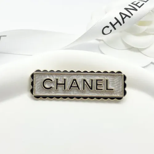 Replica Chanel Brooches For Women #1425313 $32.00 USD for Wholesale