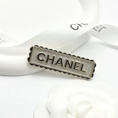Replica Chanel Brooches For Women #1425313 $32.00 USD for Wholesale