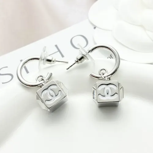 Chanel Earrings For Women #1425317 $29.00 USD, Wholesale Replica Chanel Earrings