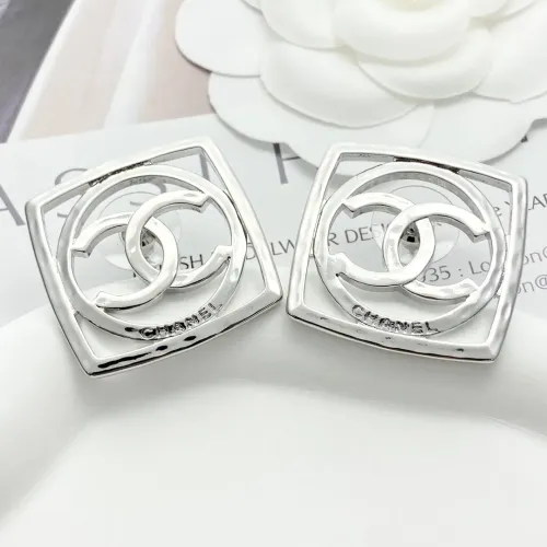 Chanel Earrings For Women #1425320 $29.00 USD, Wholesale Replica Chanel Earrings