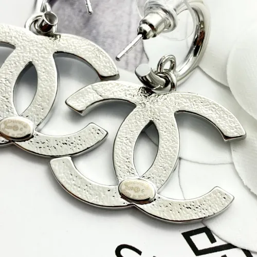 Replica Chanel Earrings For Women #1425324 $34.00 USD for Wholesale