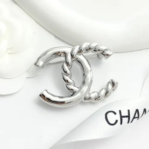 Replica Chanel Brooches For Women #1425325 $29.00 USD for Wholesale