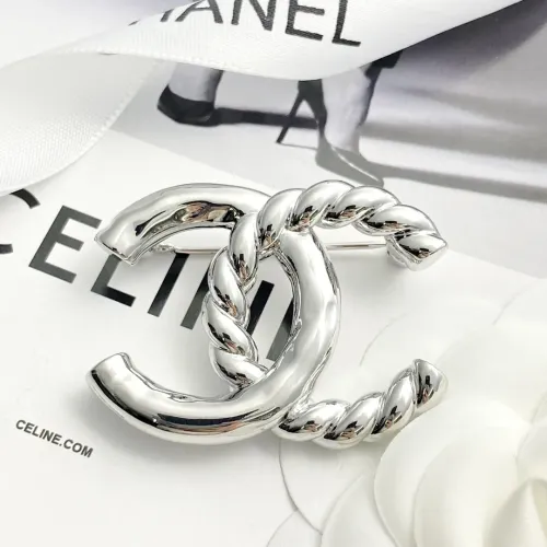 Replica Chanel Brooches For Women #1425325 $29.00 USD for Wholesale