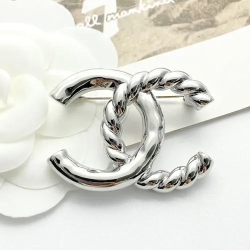 Replica Chanel Brooches For Women #1425325 $29.00 USD for Wholesale