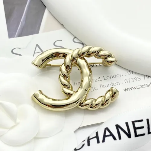 Replica Chanel Brooches For Women #1425326 $29.00 USD for Wholesale