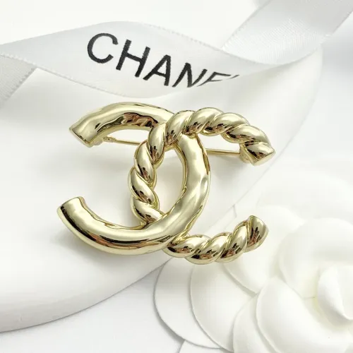 Replica Chanel Brooches For Women #1425326 $29.00 USD for Wholesale