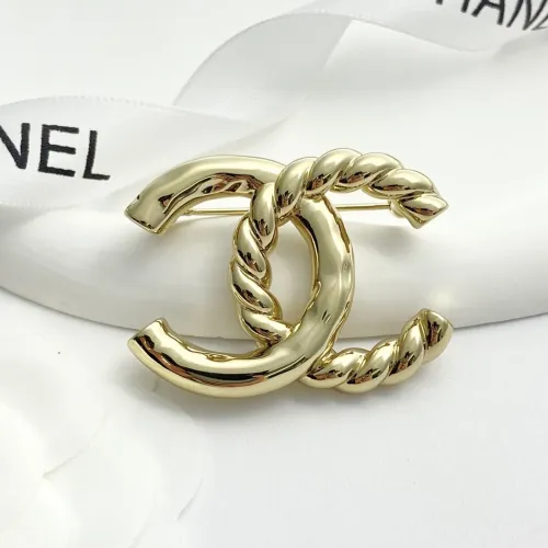 Replica Chanel Brooches For Women #1425326 $29.00 USD for Wholesale