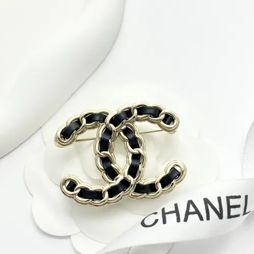Replica Chanel Brooches For Women #1425327 $34.00 USD for Wholesale