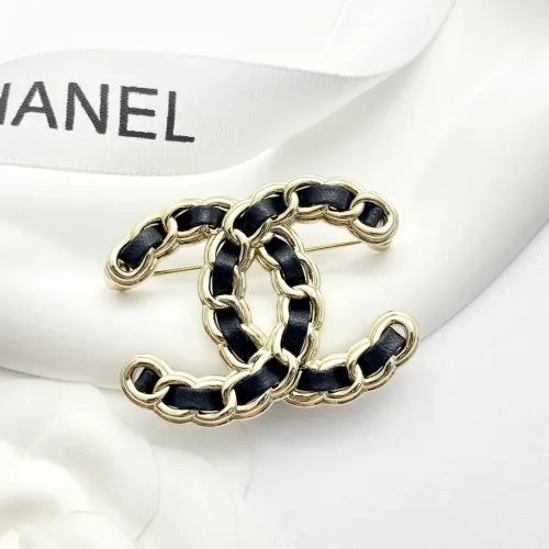 Replica Chanel Brooches For Women #1425327 $34.00 USD for Wholesale