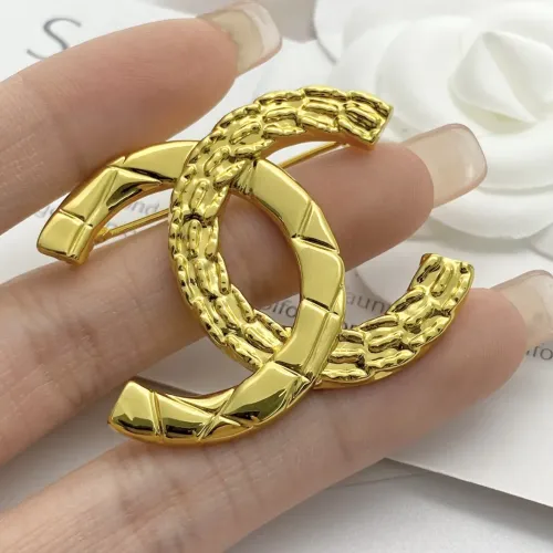 Replica Chanel Brooches For Women #1425328 $34.00 USD for Wholesale