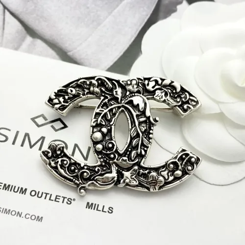 Replica Chanel Brooches For Women #1425329 $34.00 USD for Wholesale
