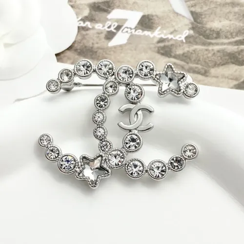 Replica Chanel Brooches For Women #1425331 $34.00 USD for Wholesale