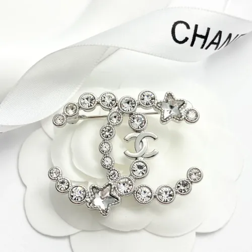 Replica Chanel Brooches For Women #1425331 $34.00 USD for Wholesale