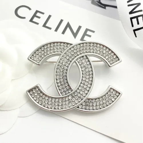 Replica Chanel Brooches For Women #1425334 $36.00 USD for Wholesale
