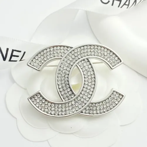 Replica Chanel Brooches For Women #1425334 $36.00 USD for Wholesale