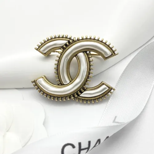 Replica Chanel Brooches For Women #1425336 $36.00 USD for Wholesale