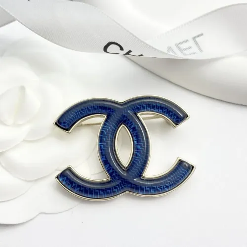 Chanel Brooches For Women #1425337 $38.00 USD, Wholesale Replica Chanel Brooches