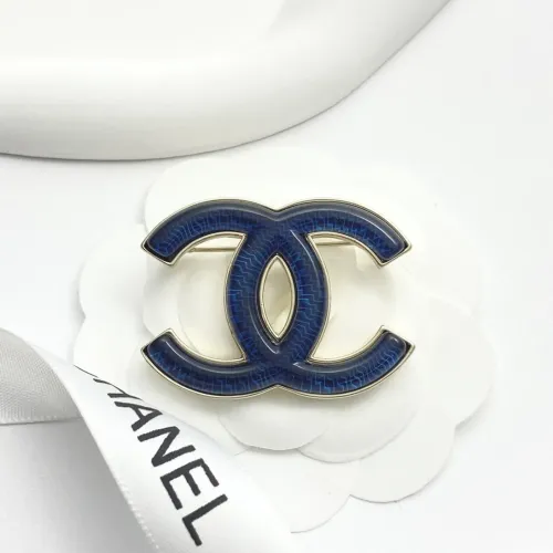 Replica Chanel Brooches For Women #1425337 $38.00 USD for Wholesale