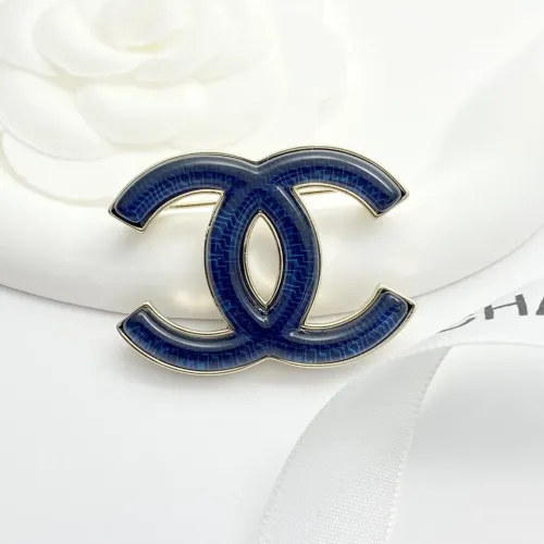 Replica Chanel Brooches For Women #1425337 $38.00 USD for Wholesale