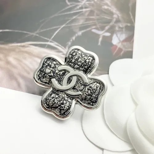 Replica Chanel Brooches For Women #1425339 $27.00 USD for Wholesale