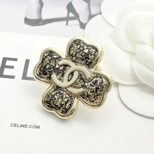 Replica Chanel Brooches For Women #1425340 $27.00 USD for Wholesale