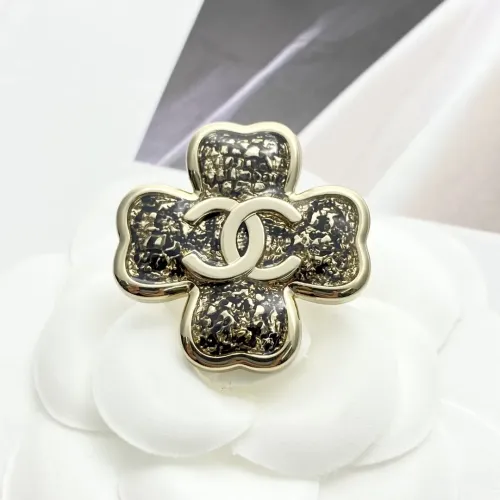 Replica Chanel Brooches For Women #1425340 $27.00 USD for Wholesale