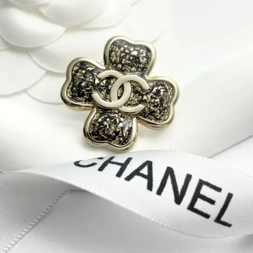 Replica Chanel Brooches For Women #1425340 $27.00 USD for Wholesale