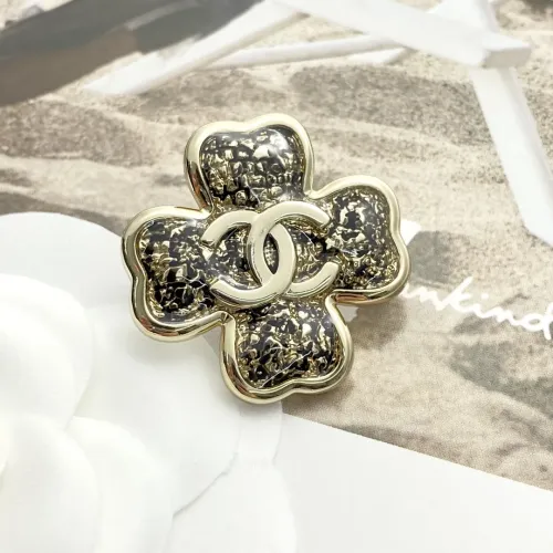 Replica Chanel Brooches For Women #1425340 $27.00 USD for Wholesale