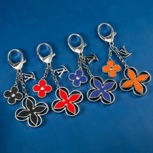 Replica Louis Vuitton LV Key Holder And Bag Buckle #1425349 $25.00 USD for Wholesale