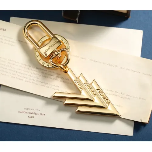 Louis Vuitton LV Key Holder And Bag Buckle #1425358 $25.00 USD, Wholesale Replica Louis Vuitton LV Key Holder And Bag Buckle