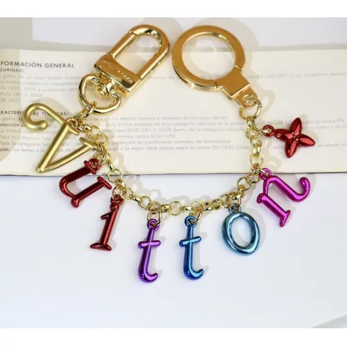 Louis Vuitton LV Key Holder And Bag Buckle #1425360 $27.00 USD, Wholesale Replica Louis Vuitton LV Key Holder And Bag Buckle