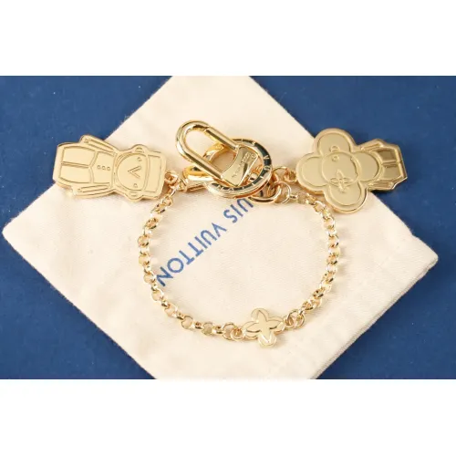 Louis Vuitton LV Key Holder And Bag Buckle #1425361 $27.00 USD, Wholesale Replica Louis Vuitton LV Key Holder And Bag Buckle