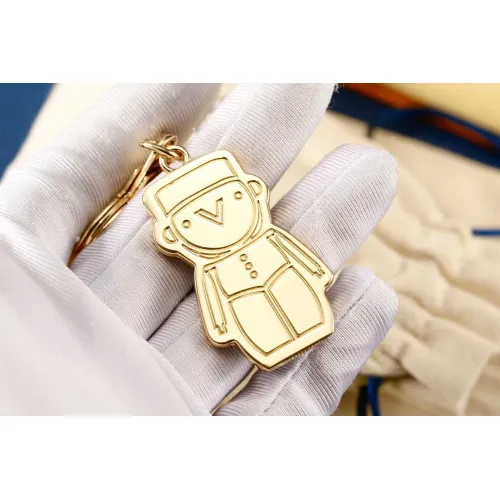 Replica Louis Vuitton LV Key Holder And Bag Buckle #1425361 $27.00 USD for Wholesale