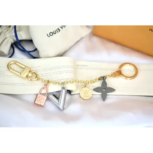 Louis Vuitton LV Key Holder And Bag Buckle #1425363 $27.00 USD, Wholesale Replica Louis Vuitton LV Key Holder And Bag Buckle