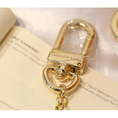Replica Louis Vuitton LV Key Holder And Bag Buckle #1425363 $27.00 USD for Wholesale