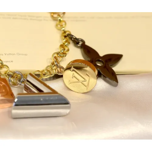 Replica Louis Vuitton LV Key Holder And Bag Buckle #1425363 $27.00 USD for Wholesale