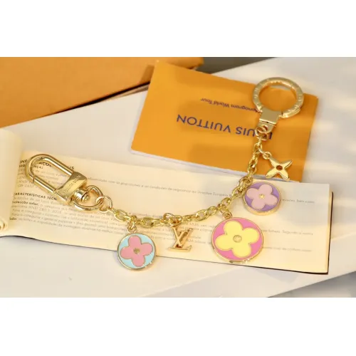 Louis Vuitton LV Key Holder And Bag Buckle #1425364 $27.00 USD, Wholesale Replica Louis Vuitton LV Key Holder And Bag Buckle