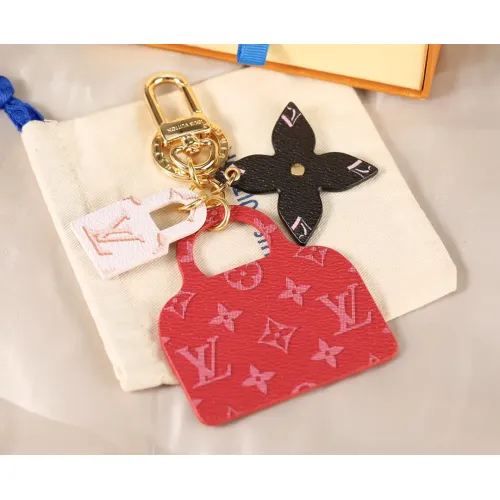 Louis Vuitton LV Key Holder And Bag Buckle #1425365 $27.00 USD, Wholesale Replica Louis Vuitton LV Key Holder And Bag Buckle