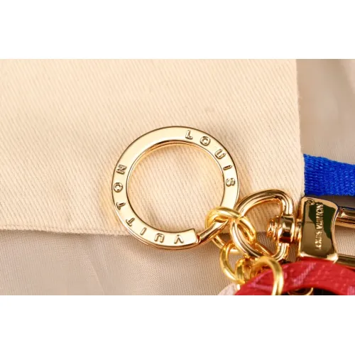 Replica Louis Vuitton LV Key Holder And Bag Buckle #1425365 $27.00 USD for Wholesale