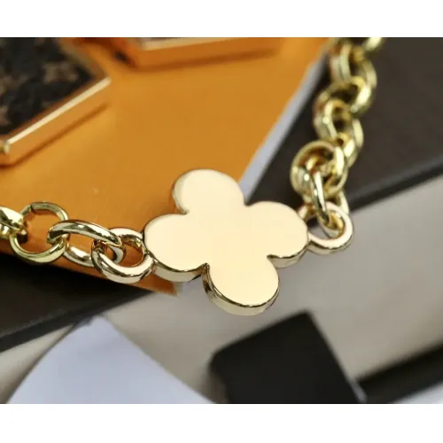 Replica Louis Vuitton LV Key Holder And Bag Buckle #1425367 $27.00 USD for Wholesale