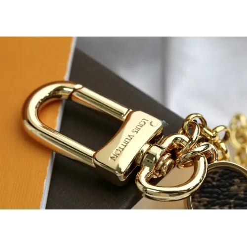 Replica Louis Vuitton LV Key Holder And Bag Buckle #1425367 $27.00 USD for Wholesale