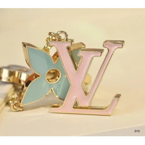 Replica Louis Vuitton LV Key Holder And Bag Buckle #1425368 $27.00 USD for Wholesale