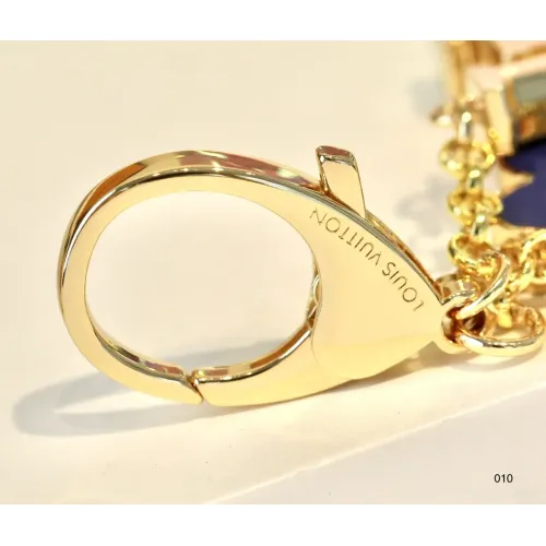 Replica Louis Vuitton LV Key Holder And Bag Buckle #1425368 $27.00 USD for Wholesale