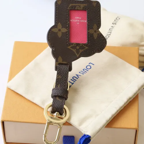 Replica Louis Vuitton LV Key Holder And Bag Buckle #1425370 $27.00 USD for Wholesale